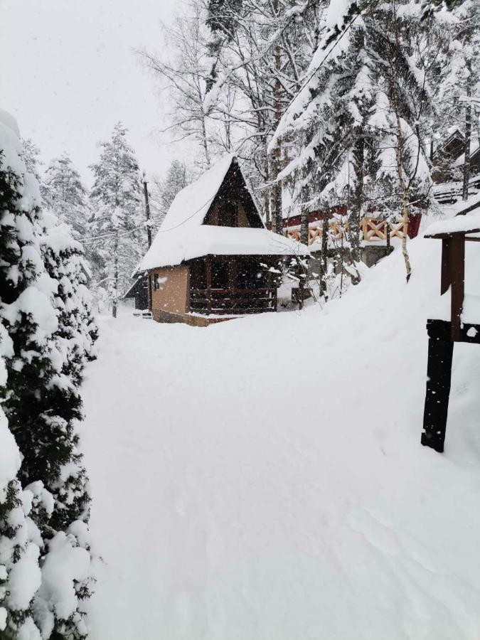 Dmk Villa Divčibare Екстериор снимка