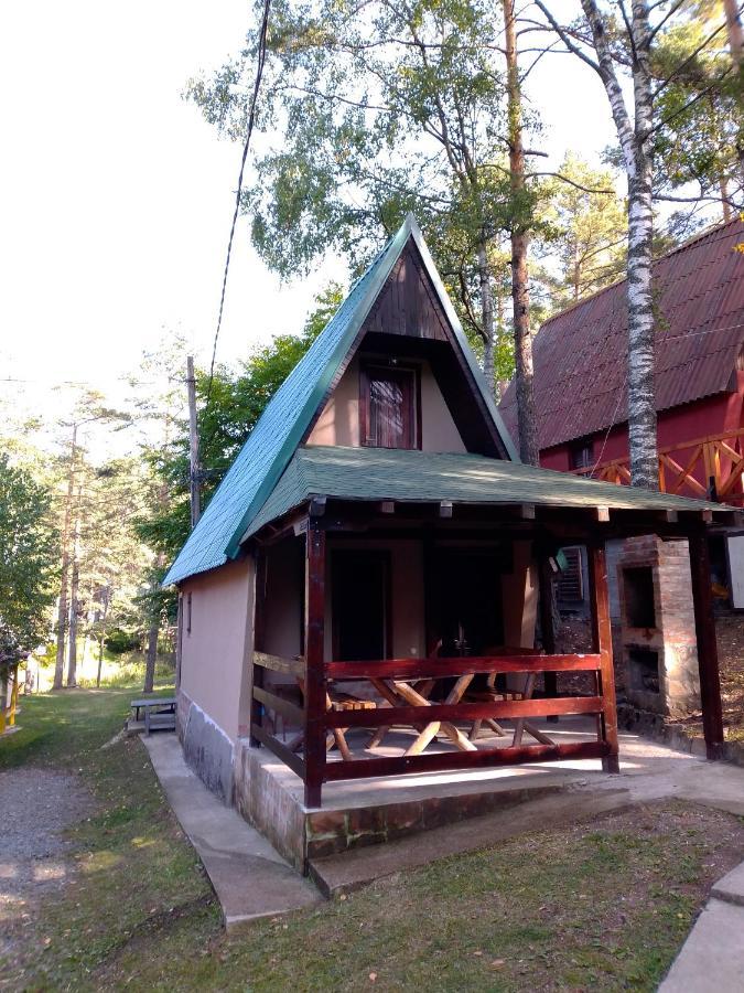 Dmk Villa Divčibare Екстериор снимка