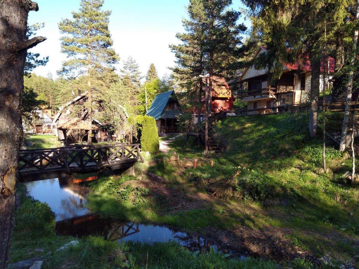 Dmk Villa Divčibare Екстериор снимка